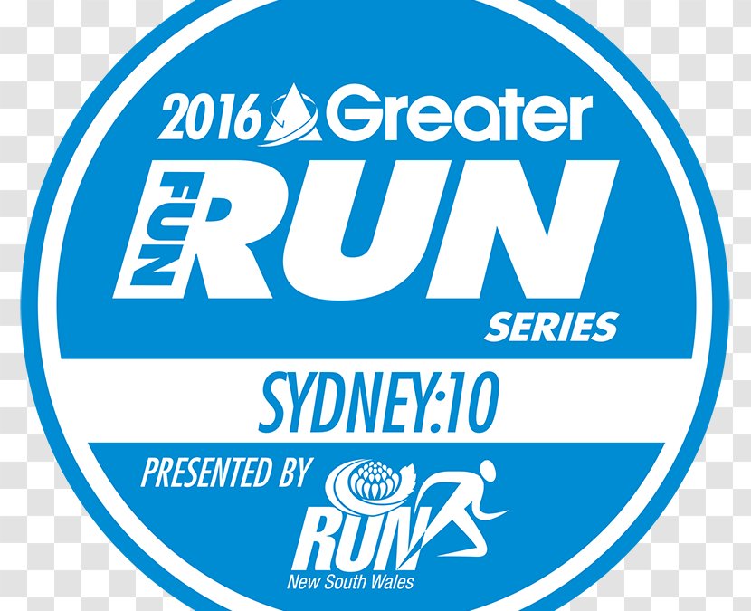 Greater Bank Sport Illawarra Running Fun Run - Blue - Dubbo Transparent PNG