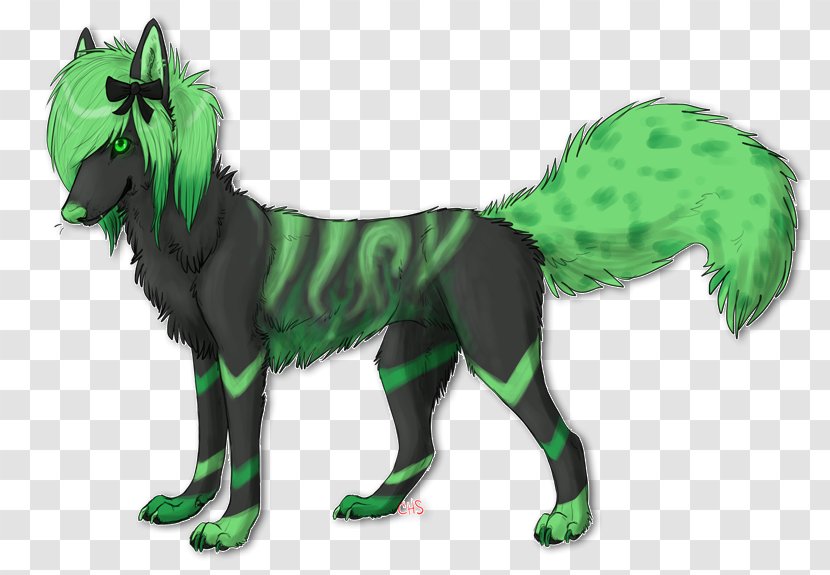 Dog DeviantArt Drawing Color - Creative Commons License Transparent PNG