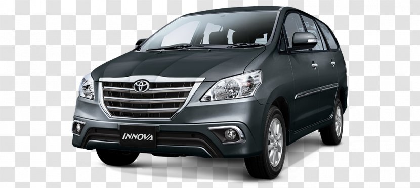 Toyota Kijang Car Vios Fortuner - Vehicle - Innova Transparent PNG