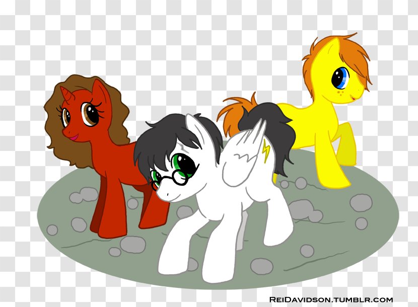 Pony Horse Harry Potter Clip Art Transparent PNG