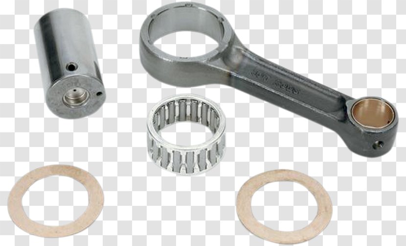 Honda Motor Company Connecting Rod XR600 Axle Hot - Hardware - Crf150r Transparent PNG