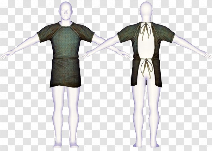 Old World Blues Fallout 4 Clothing Robe Tactics: Brotherhood Of Steel - Flower - Patient Transparent PNG