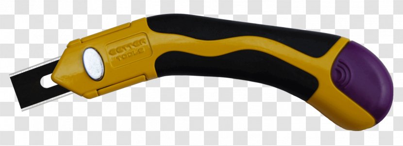 Knife Utility Knives Stanley Hand Tools Blade - Carpet Transparent PNG
