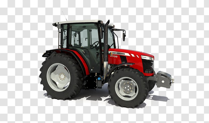 Tractor Massey Ferguson 35 Agriculture AGCO - Mode Of Transport - Messy Transparent PNG