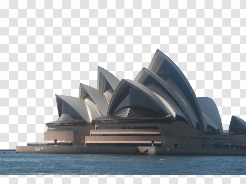 Sydney Opera House Fukei Transparent PNG
