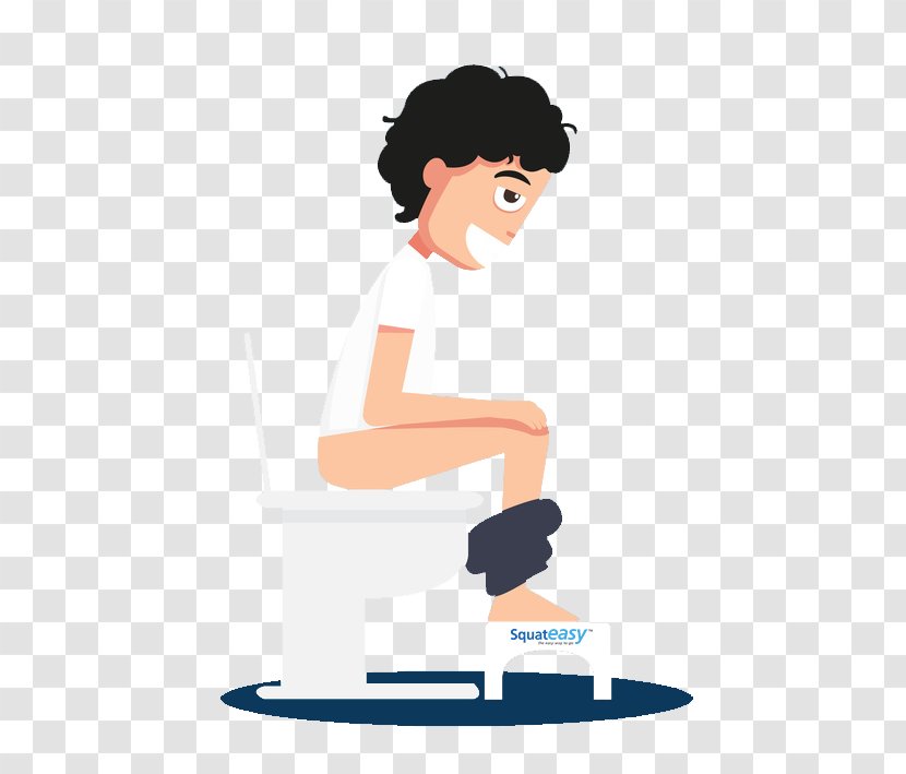 Squatting Position Clip Art Posture Illustration - Face Transparent PNG