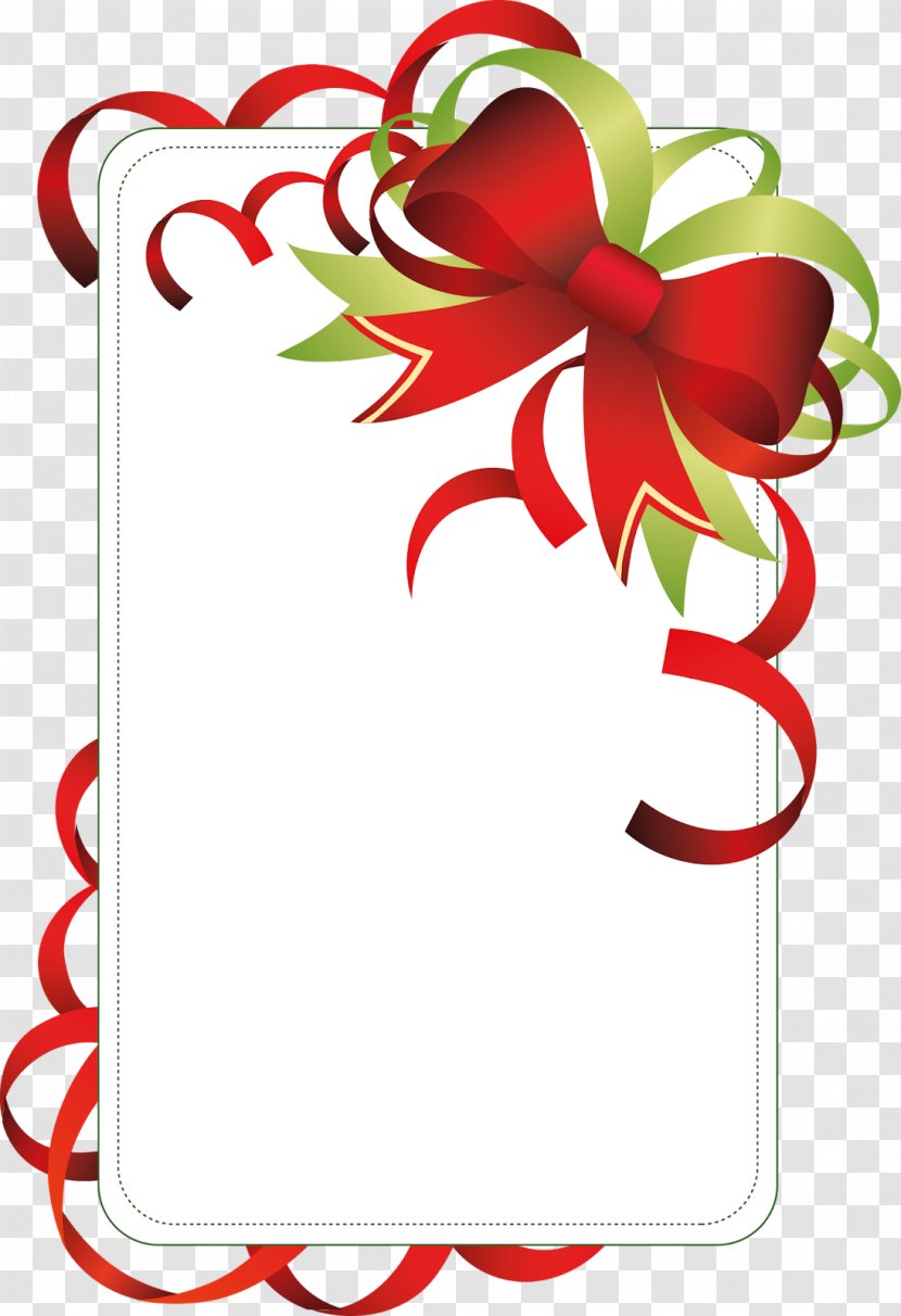 Christmas Clip Art - Flower - Amulet Transparent PNG