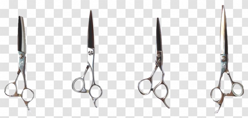 Scissors Hair-cutting Shears Transparent PNG