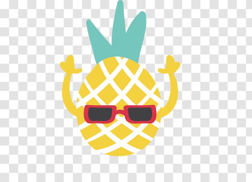 Fruit Pineapple Image Illustration - Designer - Abacaxi Sign Transparent PNG