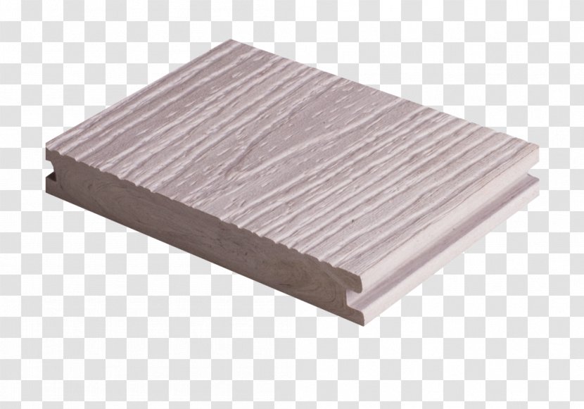 Wood-plastic Composite Fence Terrace - White - Wood Transparent PNG