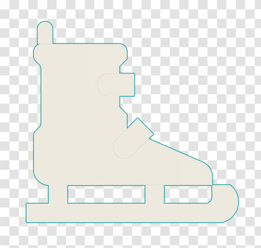 Ice Skating Icon Ice Skate Icon Sport Icon Transparent PNG