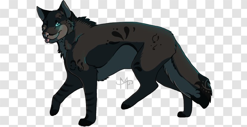 Cat Dog Breed Character Fur - Carnivoran Transparent PNG