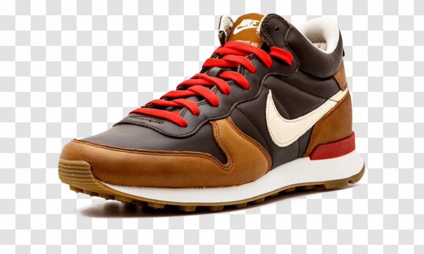 Sports Shoes Nike INTERNATIONALIST MID (High-top Trainers) Footwear - Outdoor Shoe Transparent PNG