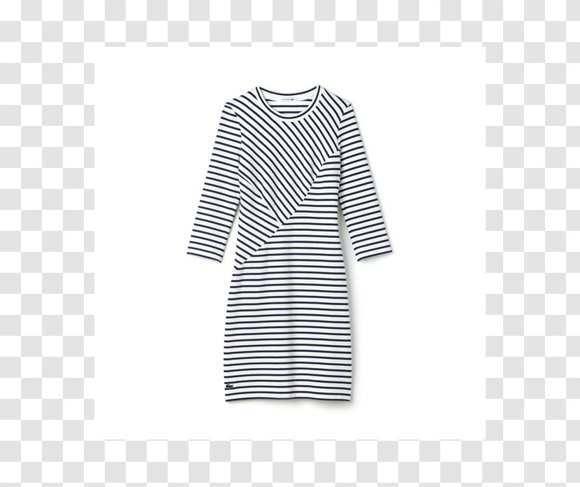T-shirt Shoulder Sleeve Outerwear Dress - Tshirt Transparent PNG