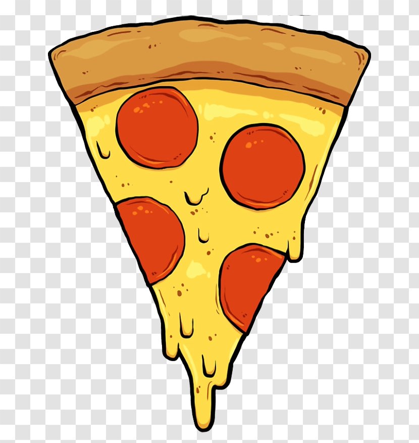 Pizza Drawings Sketchbook Sticker Clip Art Transparent PNG