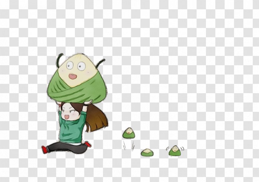 Dragon Boat Festival - Animation Garden Gnome Transparent PNG