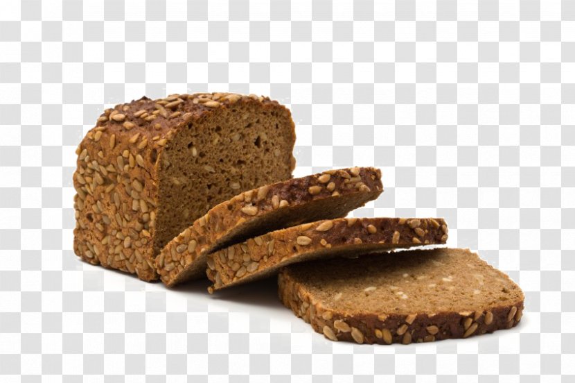 Rye Bread Breakfast Cereal White Whole Wheat Grain Transparent PNG