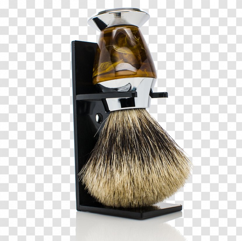 Shave Brush Bristle Shaving Oil Transparent PNG