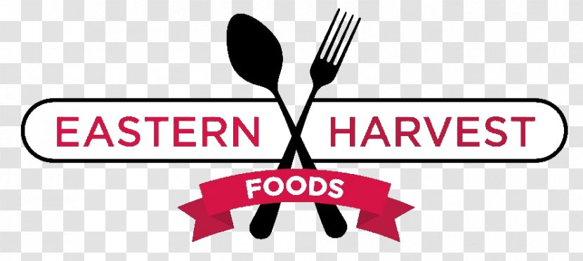 Eastern Harvest Catering Logo Brand Food Trademark - Lynn - Black Walnut Transparent PNG