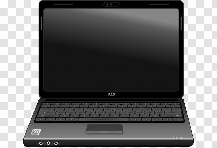 Laptop Black Screen Of Death Computer Monitors Display Device - Netbook Transparent PNG