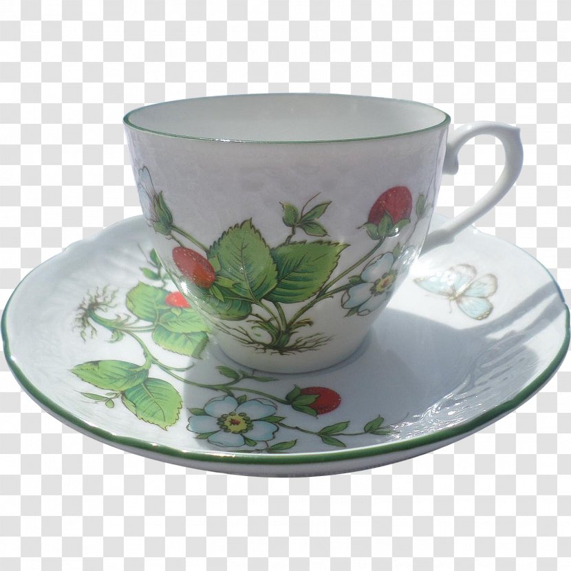 Saucer Tableware Arzberg Porcelain Coffee Cup - Plate - Mug Transparent PNG