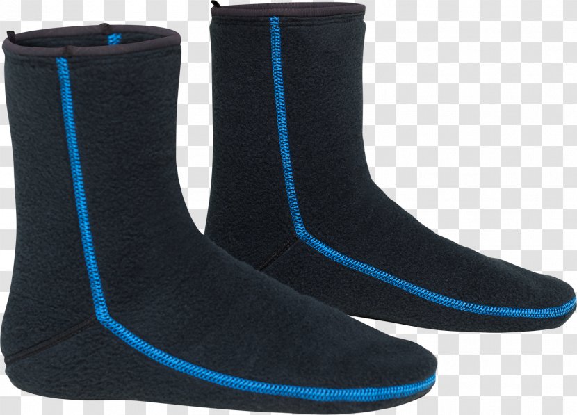 Dry Suit Sock Layered Clothing Pants Polar Fleece - Boot Socks - T-shirt Transparent PNG