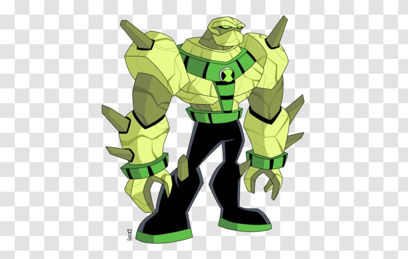 Ben 10 YouTube DeviantArt Upchuck - Omniverse - Diamond Geometry Triangle Transparent PNG