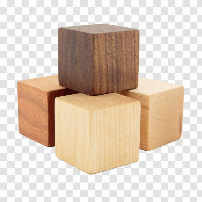 Toy Block Wood Building House Transparent PNG