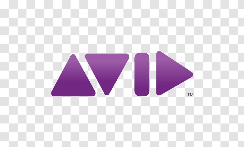 Avid Technology Pro Tools Non-linear Editing System Venue - Violet Transparent PNG