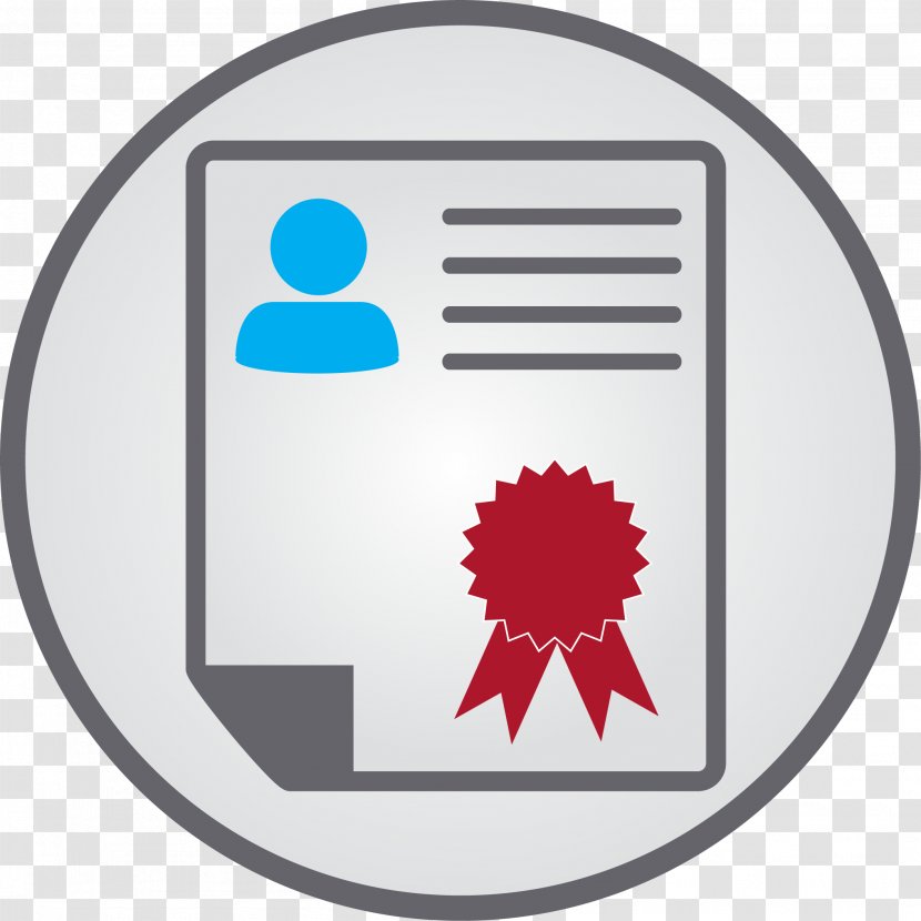 Professional Certification Diploma - Award - Training Transparent PNG