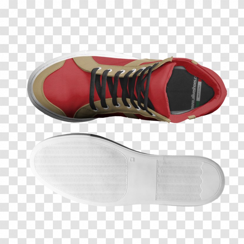 Sneakers Shoelaces High-top Leather - Canvas Transparent PNG