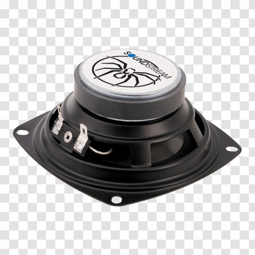 Car Subwoofer - Loudspeaker Transparent PNG