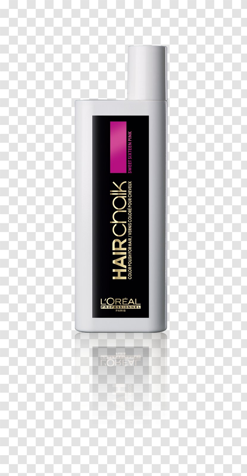L'Oréal Professionnel Hair Lotion Cosmetics - Chalk Transparent PNG