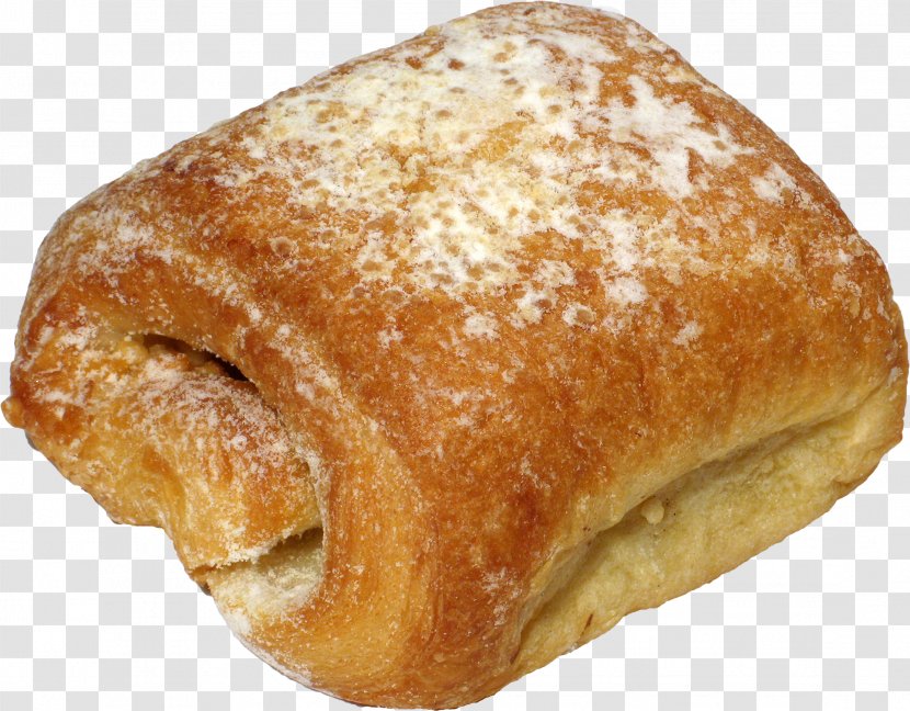 Bun Pastry - Sausage Roll - Image Transparent PNG