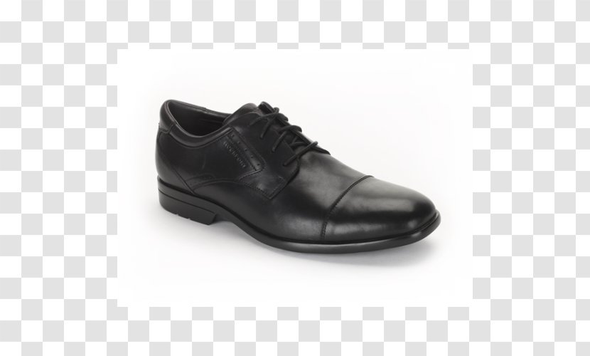 Oxford Shoe Dress Leather Slip-on 