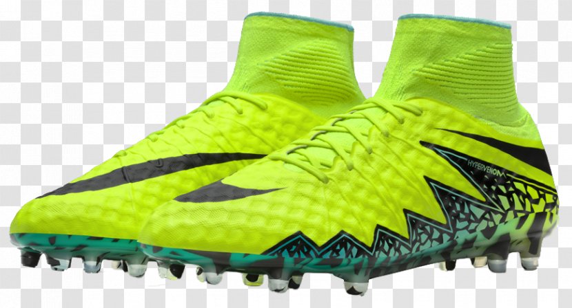 Nike Hypervenom Football Boot Adidas - Athletic Shoe - Edison Cavani Transparent PNG