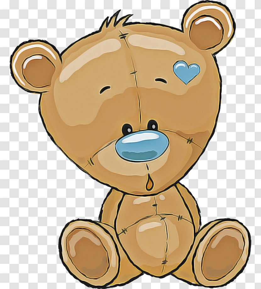 Teddy Bear Transparent PNG