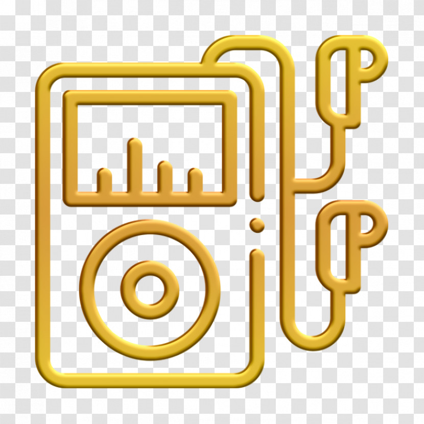 Ipod Icon Audio And Video Icon Transparent PNG