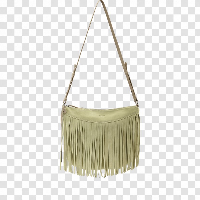Beige Khaki Handbag Leather Hobo Bag - Taupe - Women Transparent PNG