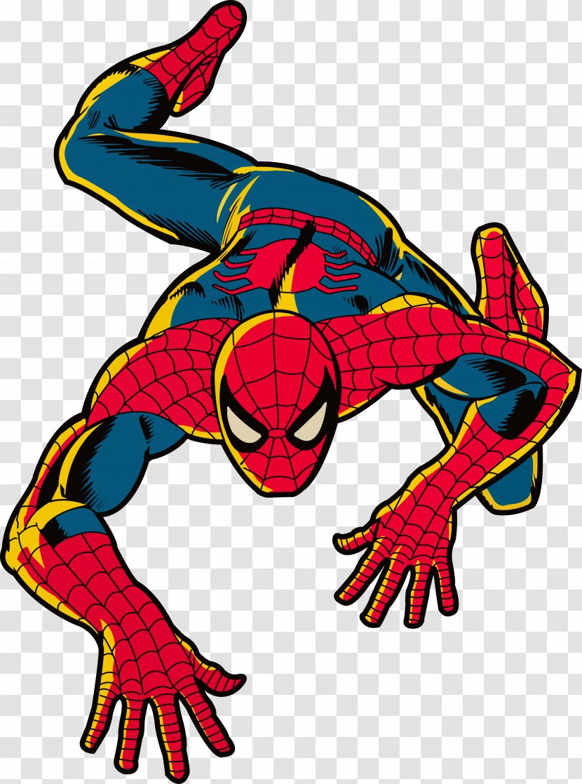 The Amazing Spider-Man Male Comics Artist - Jim Romita Transparent PNG