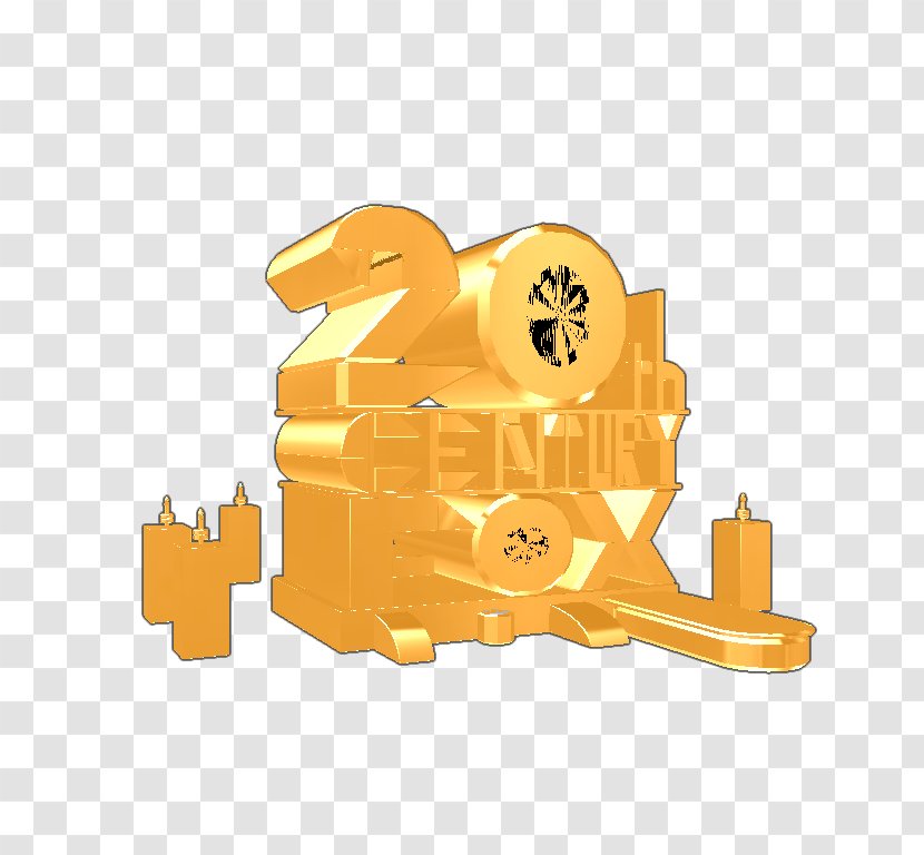 Blocksworld Roblox 20th Century Fox Home Entertainment Interactive Searchlight Pictures Yellow Transparent Png - fox roblox