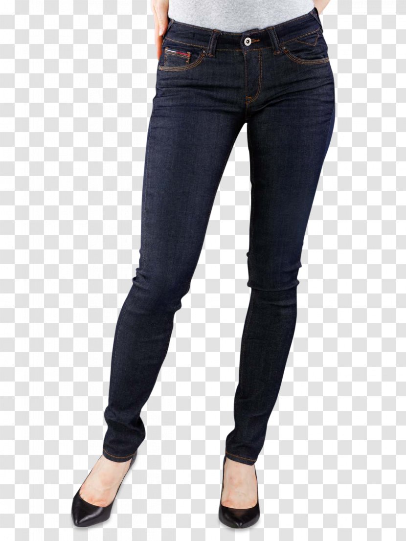Slim-fit Pants Clothing Skirt Leggings - Flower - Blue Jeans Transparent PNG