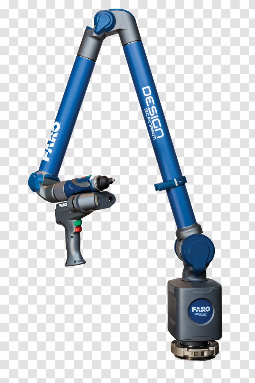3D Scanner Faro Modeling Three-dimensional Space - Tool - Design Transparent PNG
