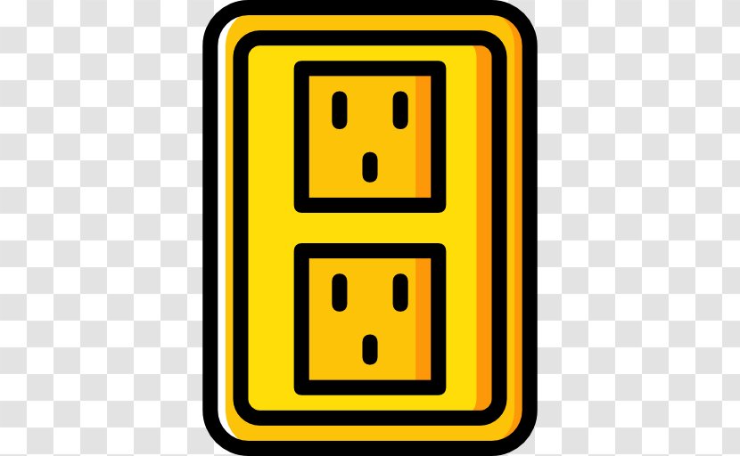 AC Power Plugs And Sockets Electrical Engineering Technology Network Socket Icon - Biscuit Transparent PNG