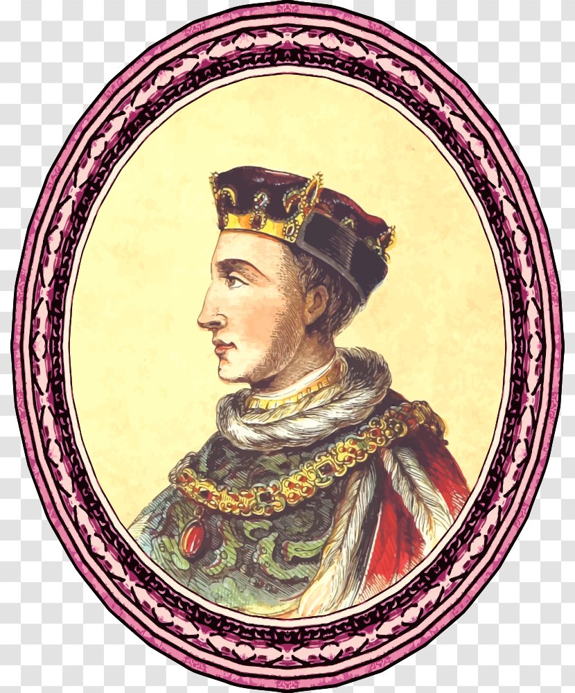 Henry VIII England Monarch Clip Art - History Transparent PNG
