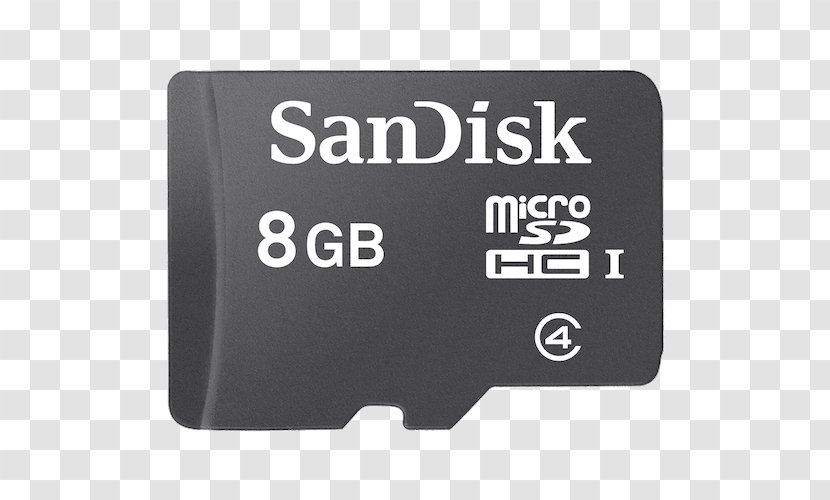 Sandisk MicroSDHC SDSDQM-032G-B35 Flash Memory Cards Secure Digital - Card - Computer Transparent PNG
