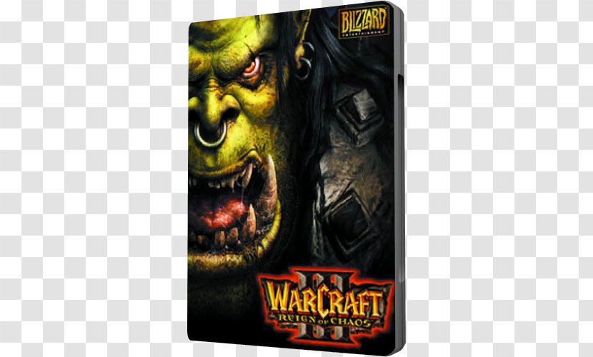 Warcraft III: The Frozen Throne World Of II: Tides Darkness Diablo III Blizzard Entertainment - Fictional Character Transparent PNG