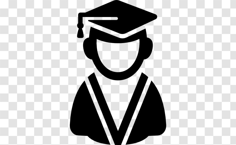 Graduation Ceremony University School - Headgear - Graduates Vector Transparent PNG