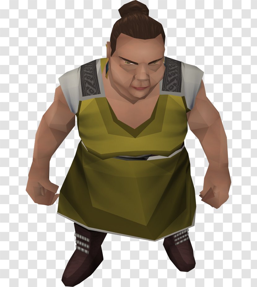 RuneScape World Of Warcraft Dwarf Trade Non-player Character Transparent PNG