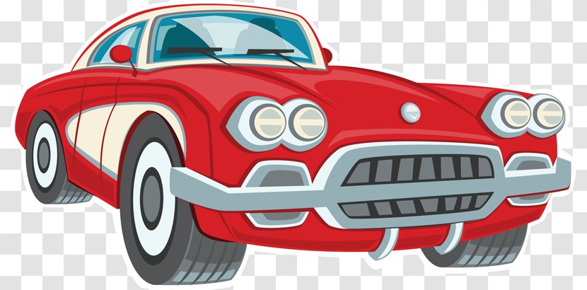 Classic Car Auto Show Vintage Clip Art - Plant - Cliparts Transparent PNG